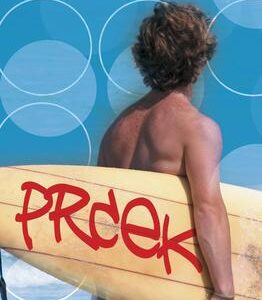 Prcek (Rachel Cohnová) (česky)