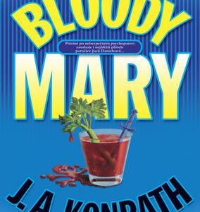 Bloody Mary (Konrath, J. A.) (česky)