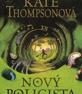 Nový policista (Kate Thompsonová) (česky)