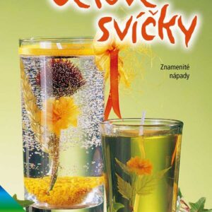 Gelové svíčky - TOPP (Kirstin Jansen) (česky)