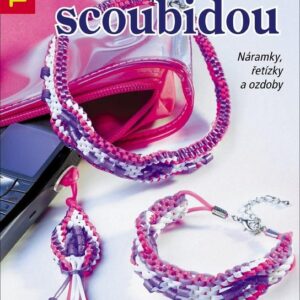 Originální scoubidou Náramky, řetízky a ozdoby (Sieglinde Holl) (česky)