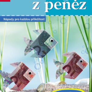 Velká kniha dárků z peněz (Bayer Annette) (česky)
