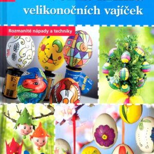 Velká kniha velikonočních vajíček (Baer Heide) (česky)