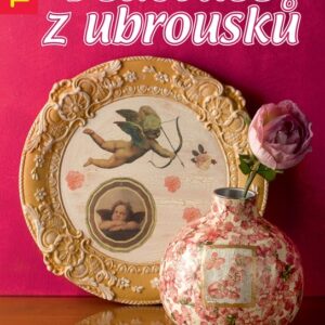 Dekorace z ubrousků - TOPP (Gudrun Schmitt) (česky)