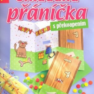 Skládaná přáníčka s překvapením - TOPP (Heike Roland) (česky)
