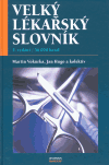 Velký lékařský slovník 5. vydání (Hugo, Jan)