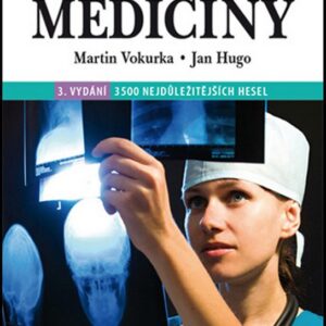 Kapesní slovník medicíny (Martin Vokurka) (česky)