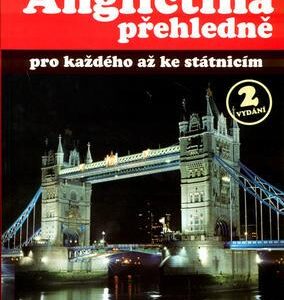 Angličtina přehledně (Jaroslav Lakomý) (česky)