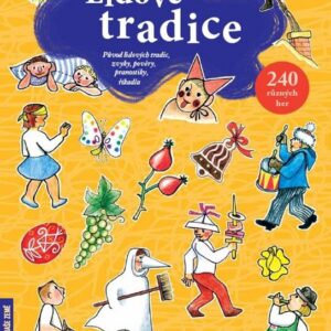 Lidové tradice (Dagmar Šottnerová) (česky)