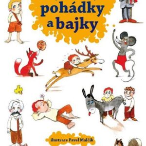 Nejkrásnější pohádky a bajky (Božena Němcová) (česky)