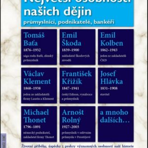 Největší osobnosti našich dějin (Karel Foltin) (česky)