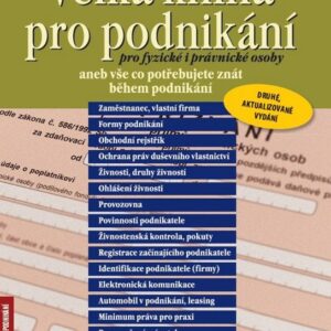 Velká kniha pro podnikání (Monika Kolářová) (česky)