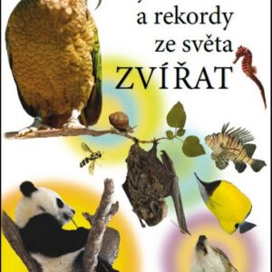 Zajímavosti a rekordy ze světa zvířat (Milan Kořínek) (česky)