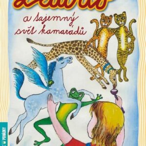 Laurio a tajemný svět kamarádů (Gato) (česky)