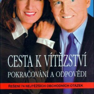 Cesta k vítězství - pokračování a odpovědi (Welch Jack a Suzy) (česky)