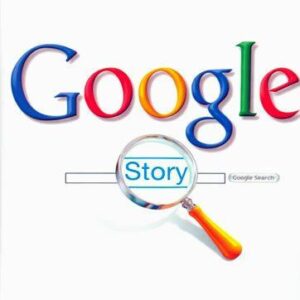 Google story (Malseed, Mark) (česky)