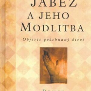 Jábez a jeho modlitba (Wilkinson, Bruce) (česky)