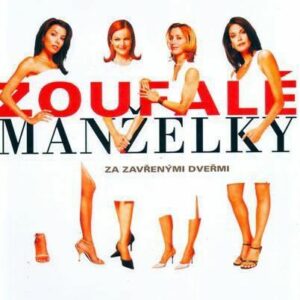 Zoufalé manželky (Cherry, Marc) (česky)