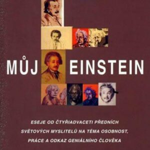 Můj Einstein (John Brockman) (česky)