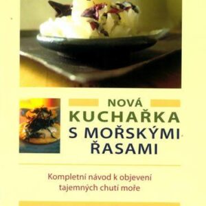 Nová kuchařka s mořskými řasami (Maderia Crystal June) (česky)