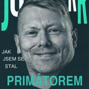 Jak jsem se stal primátorem Reykjavíku (Gnarr, Jón) (česky)