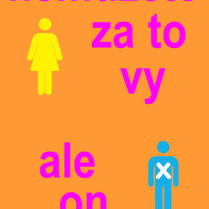 Nemůžete za to vy, ale on (Georgia Witkinová) (česky)