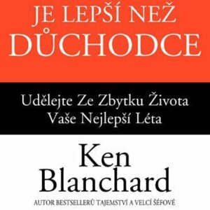 Tvůrce je lepší než důchodce (Shaevitz Morton) (česky)