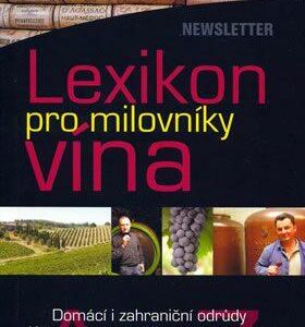 Lexikon pro milovníky vína (Jiří Dočekal) (česky)