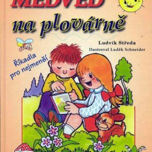 Medvěd na plovárně - Říkadla pro nejmenší (Ludvík Středa) (česky)