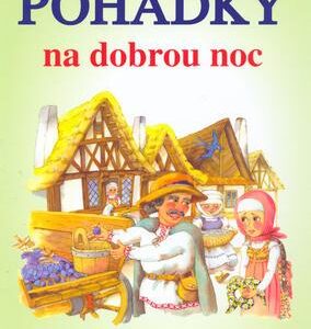 Pohádky na dobrou noc (Dagmar Ježková) (česky)