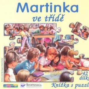 Martinka ve třídě (Gijs Haag) (česky)
