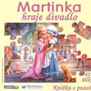 Martinka hraje divadlo (Gijs Haag) (česky)