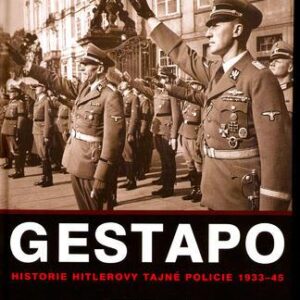 Gestapo (Rupert Butler) (česky)