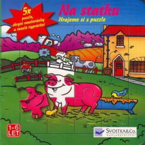 Na statku (Lawson Wood) (česky)