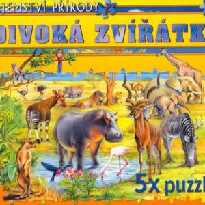 Divoká zvířátka (česky)