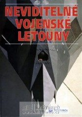 Neviditelné vojenské letouny (Doug Richardson) (česky)