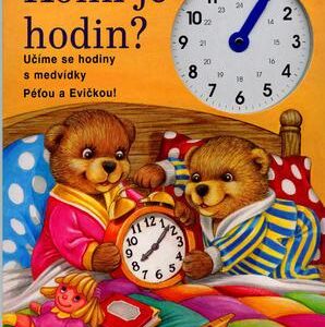 Kolik je hodin? (Adášková Jana) (česky)