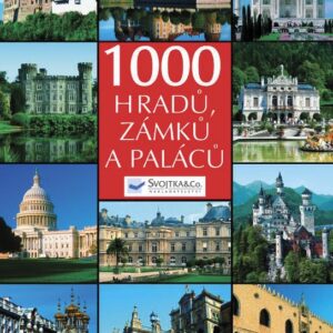 1000 hradů, zámků a paláců (Horvát Andrej) (česky)