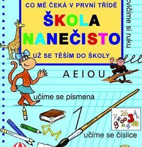 Škola nanečisto (Doležalová, Věra) (česky)