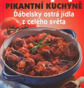 Recepty - Pikantní kuchyně (česky)