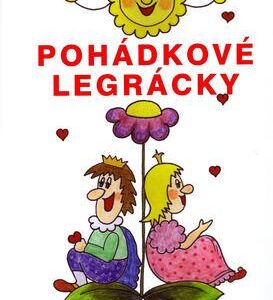 Pohádkové legrácky (Jana Pastuszková) (česky)
