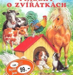 Nejhezčí příběhy o zvířátkách (Ray Cresswell) (česky)