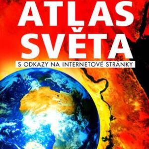 Ilustrovaný atlas světa (Stephanie Turnbull) (česky)