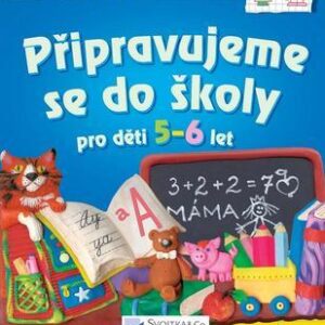 Připravujeme se do školy (česky)