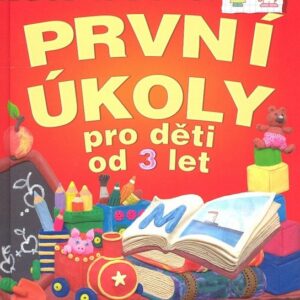První úkoly pro děti od 3 let (česky)
