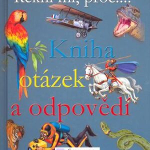 Kniha otázek a odpovědí (Anita Ganeriová) (česky)