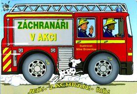 Záchranáři v akci (Brownlow Mike) (česky)