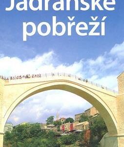 Jadranské pobřeží - Lonely Planet (Maric, Vesna) (česky)