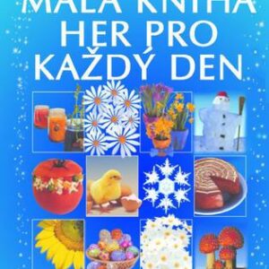 Malá kniha her pro každý den (Angela Wilkes) (česky)