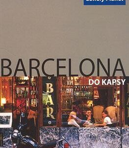 Barcelona do kapsy (Damien Simonis) (česky)